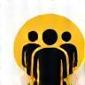 Invite friends icon