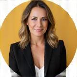 Portrait of Corinne Morel, Lead Designer